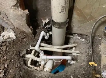 黑河卫生间漏水检测多少钱